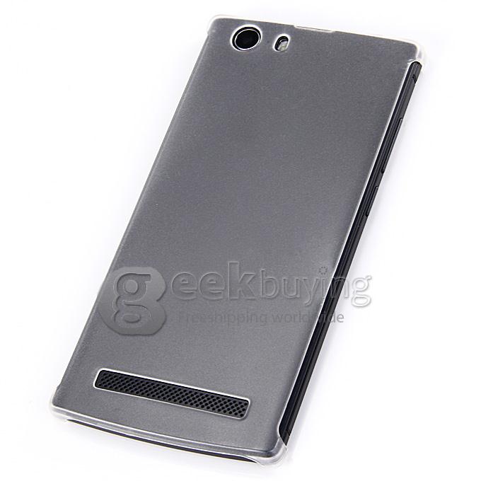 H930 MTK6592M Octa Core 1.4GHz QHD 5.0Inch Android 4.4 OS Smartphone 1GB RAM 8GB ROM QHD 5.0MP 3G/GPS/OTG - Black