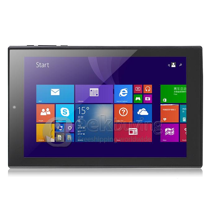 Ainol INOVO8 Intel Atom Z3735D Quad Core 1.86GHz 8 Inch Tablet PC Windows 8.1 2GB/32GB Bluetooth - Black