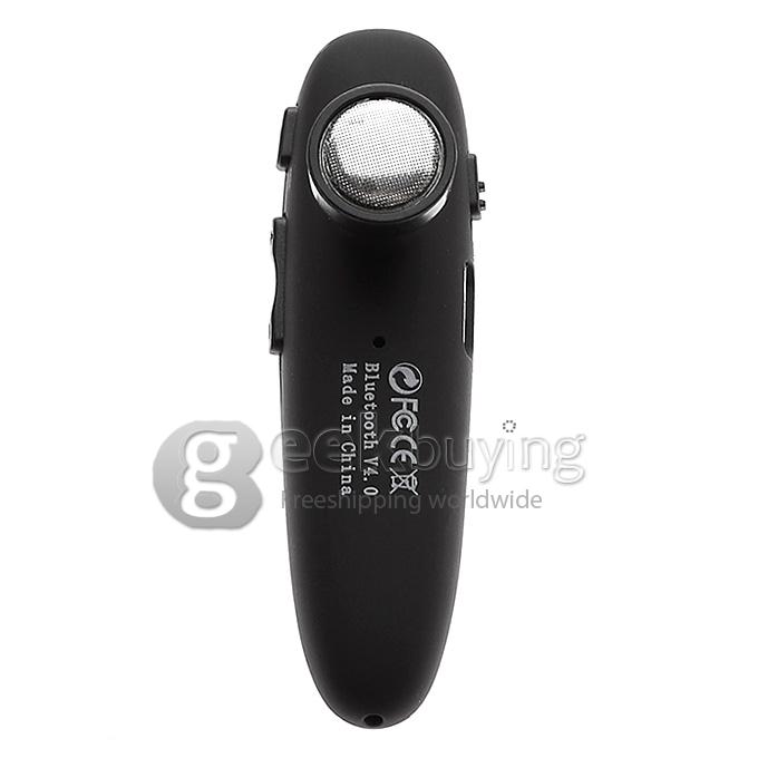 LC-B40 Sports Stereo Wireless Bluetooth 4.0 Headset Earphone for Phone iPhone Galaxy Mobile Phone - Black