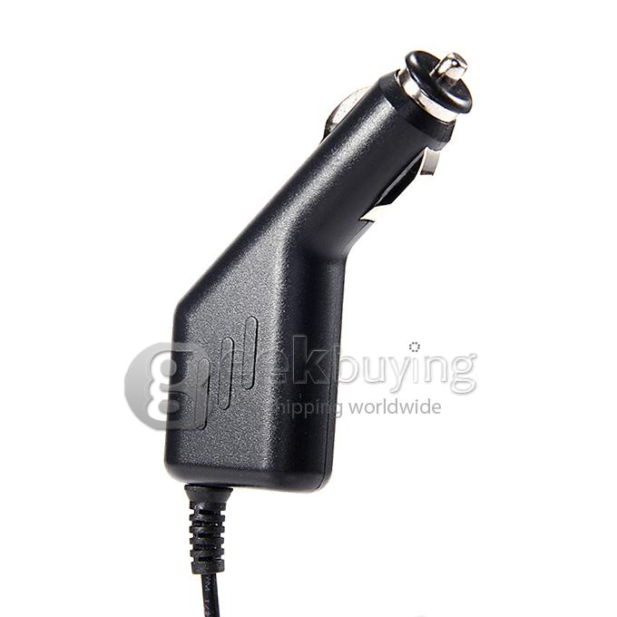 5V 1.5A Universal Car Charger 3M Length Mini USB for Phone Tablet Dashcam