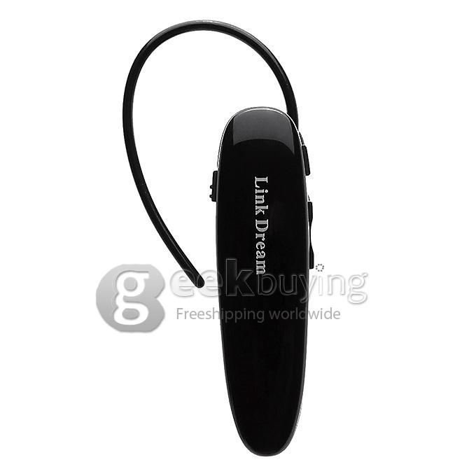 LC-B40 Sports Stereo Wireless Bluetooth 4.0 Headset Earphone for Phone iPhone Galaxy Mobile Phone - Black