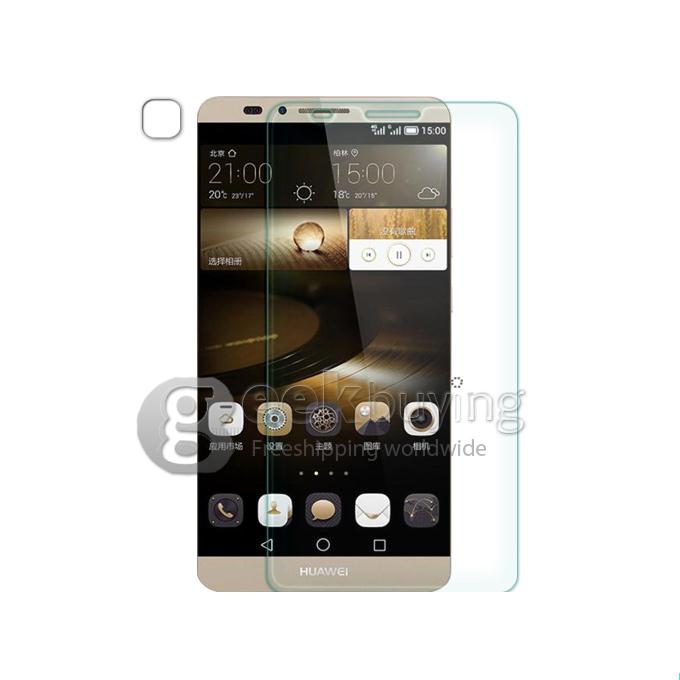 NILLKIN Amazing Anti-explosion H Toughened Glass Screen Protector Film Cover Plat Edge for HUAWEI Ascend Mate7