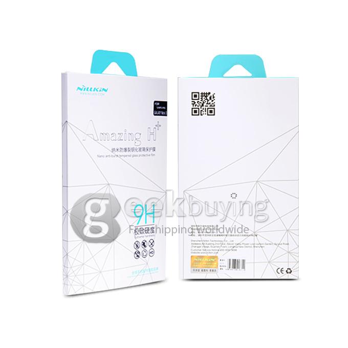 NILLKIN Amazing Anti-explosion H Toughened Glass Screen Protector Film Cover Plat Edge for HUAWEI Ascend Mate7