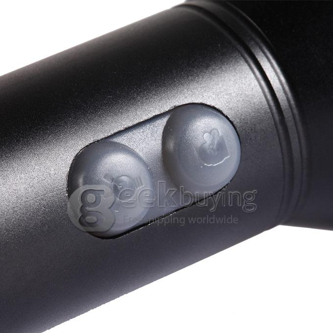 YT16 Cree C3 180LM 3 Modes Torch Water Resistant Video 1/4