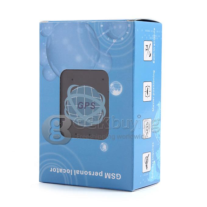 TX-9 Mini Motorcycle Bike Monitor Tracker Personal GSM Locator