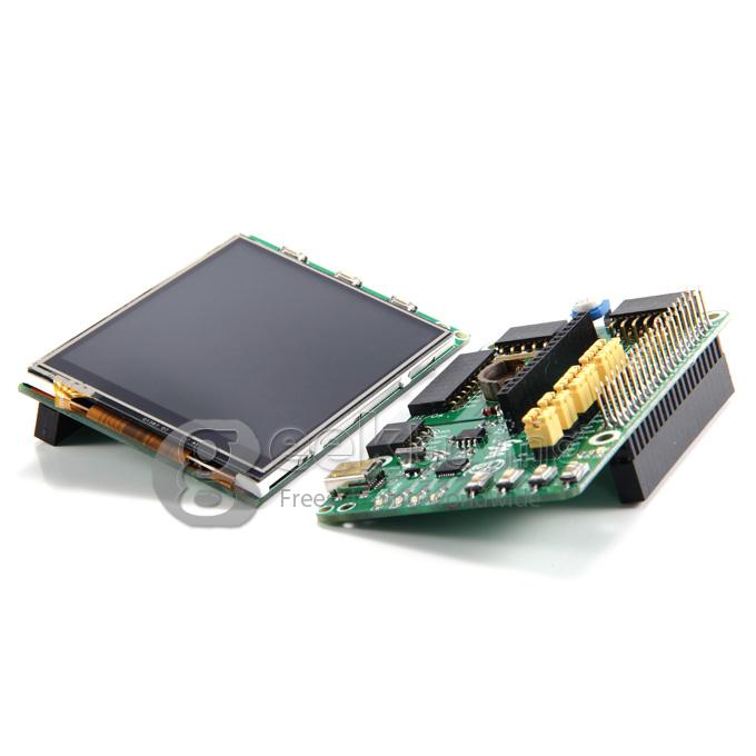 Raspberry Pi RPi Model B+ Accessories Pack (Type A) 3.5