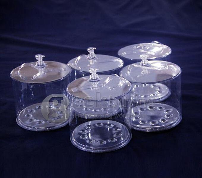 High Efficiency Environmental Inflatable Solar Lantern Lamp with 10 LEDs for Outdoor Camping