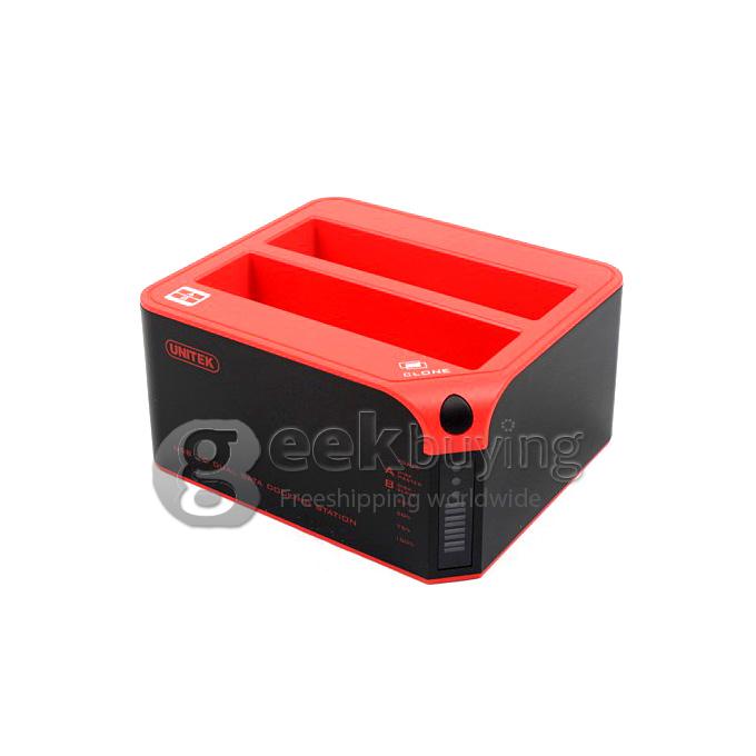 UNITEK Y-3022 USB 3.0 Double SATA 2.5