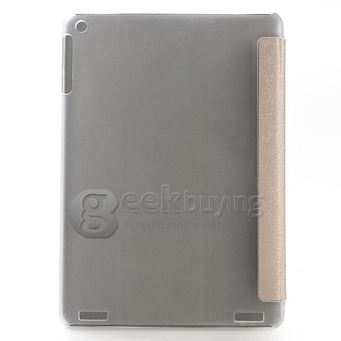 Special Holster for 9.7 Inch Onda V975w/V989/V975I Tablet PC - Silver Grey