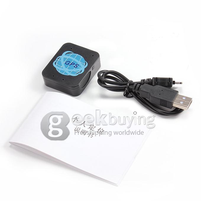 TX-9 Mini Motorcycle Bike Monitor Tracker Personal GSM Locator