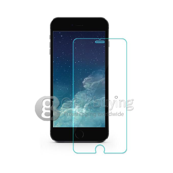 NILLKIN Amazing PE+ Anti-Blue Light Toughened Glass Screen Protector Film Cover Arc Edge for Apple iPhone 6