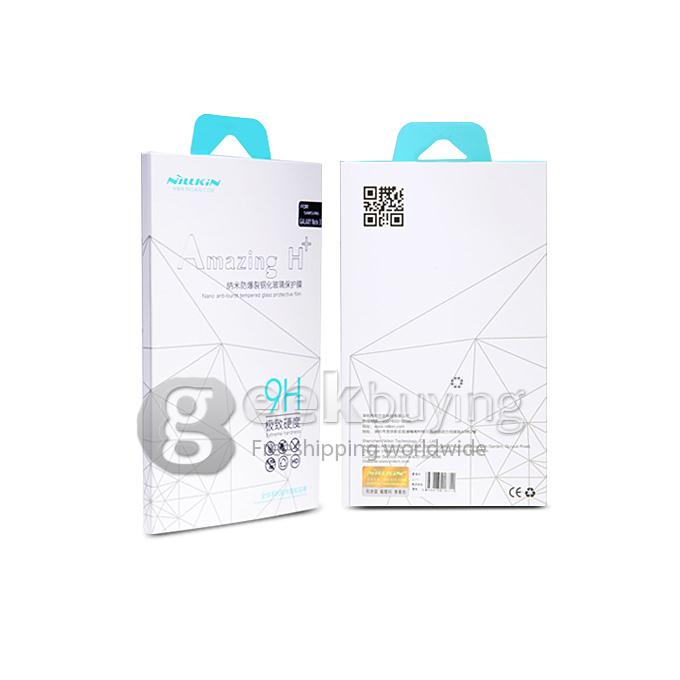 NILLKIN Amazing H+ Toughened Glass Screen Protector Film Cover Arc Edge for SAMSUNG Galaxy NOTE4/N9100