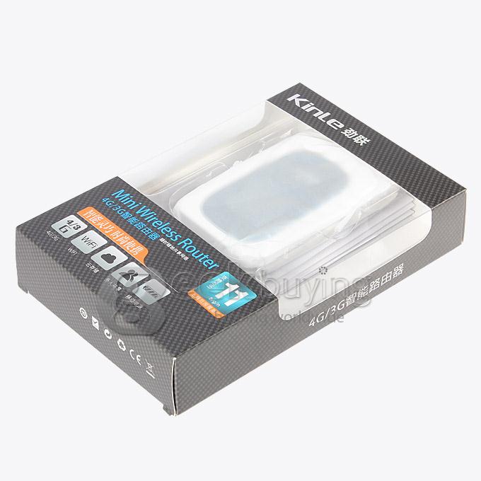 KinLe K8 Portable Mini 1.44