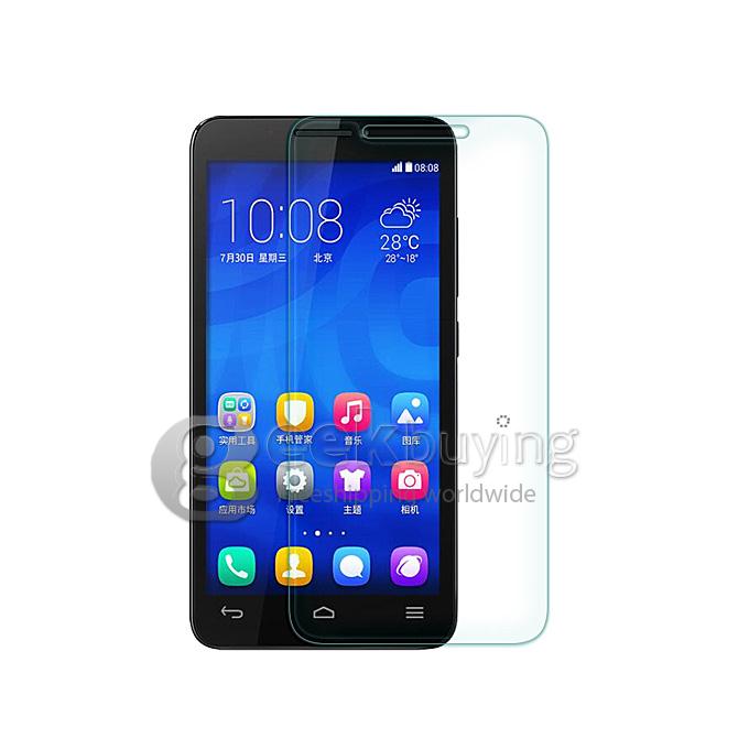 NILLKIN Amazing Anti-explosion H Toughened Glass Screen Protector Film Cover Plat Edge for HUAWEI G630