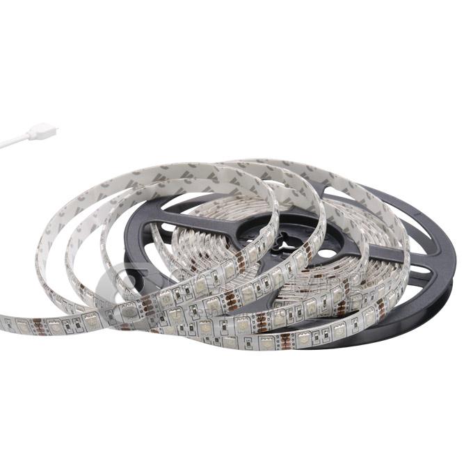 5M 300LED 5050 SMD 12V Flexible Waterproof IP65 LED Strip Light - Yellow