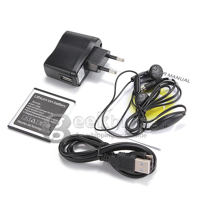 ZOYO Z800 4.0inch MTK6572W Dual Core 1.0GHz Smartphone WVGA Android 4.4 OS ROM 4GB 2.0MP+0.3MP 3G GPS Dual SIM - Black