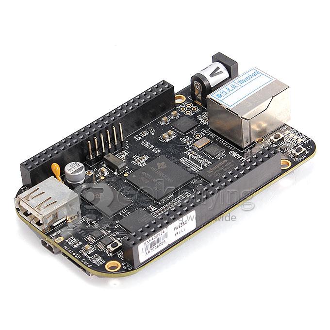 BeagleBone BB Black TI AM335x Cortex A8 Development Board (REV C) from BeagleBoard Family