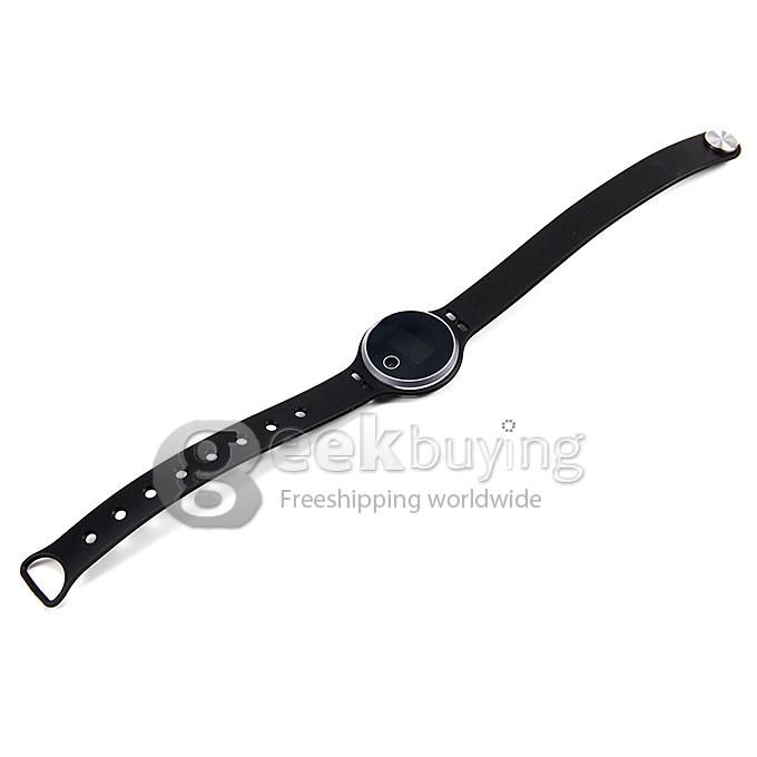 BT-Linker Intelligent Wristband Health Bracelet Heart Rate Monitor UV Temperature Detection Sleep Monitor Activity