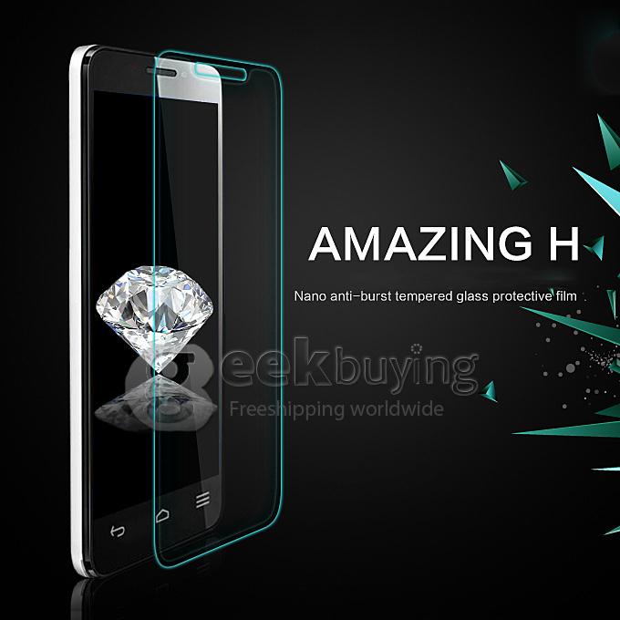 NILLKIN Amazing Anti-explosion H Toughened Glass Screen Protector Film Cover Plat Edge for HUAWEI G630
