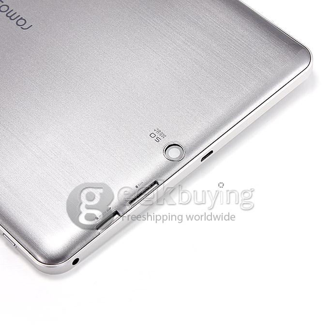 Ramos k100 MT6592 Octa Core 1.7GHz 10.1 Inch Tablet PC Android 4.4 OS 2GB/16GB 3G Call 1920x1200 BT - Silver