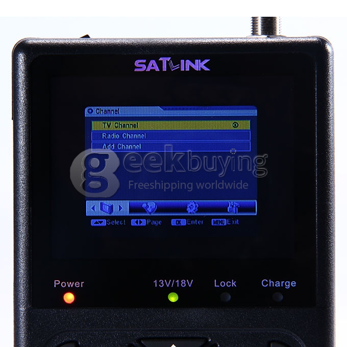 Satlink WS-6906 3.5