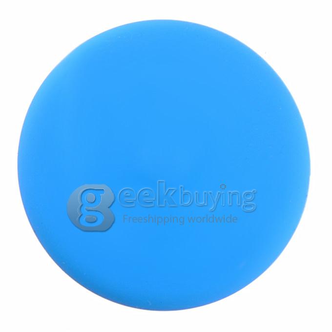 DZ-42 Protective Lens Cover Silicone Cap for Gopro Hero 2 - Blue