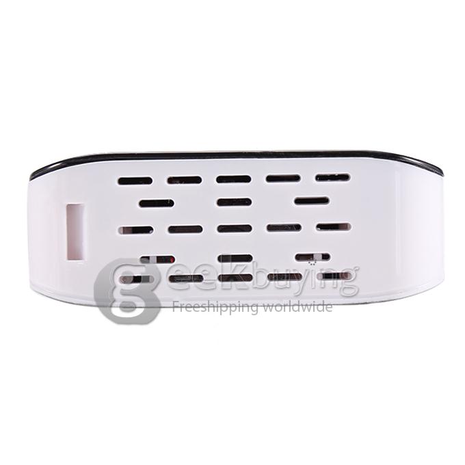 BP-M300 Android 4.1 Dual Core Wi-Fi 80LM Micro Multimedia DLP HD Projector PC 1G/4G - Black + White