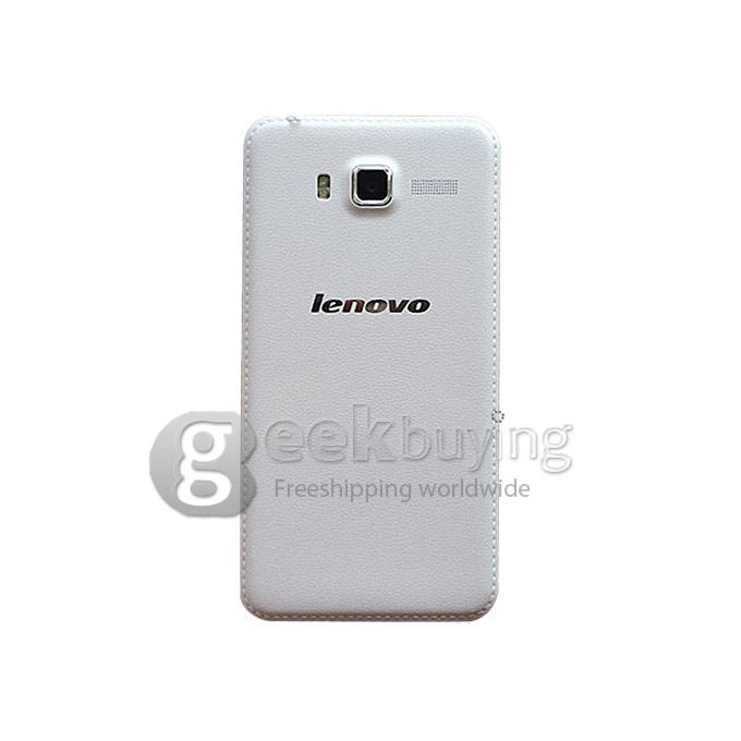Lenovo A916 1280*720 MTK6592 Octa Core 1.4GHz 5.5inch SmartPhone Android 4.4 1GB RAM 8GB ROM HD 13.0MP 4G OGS - White