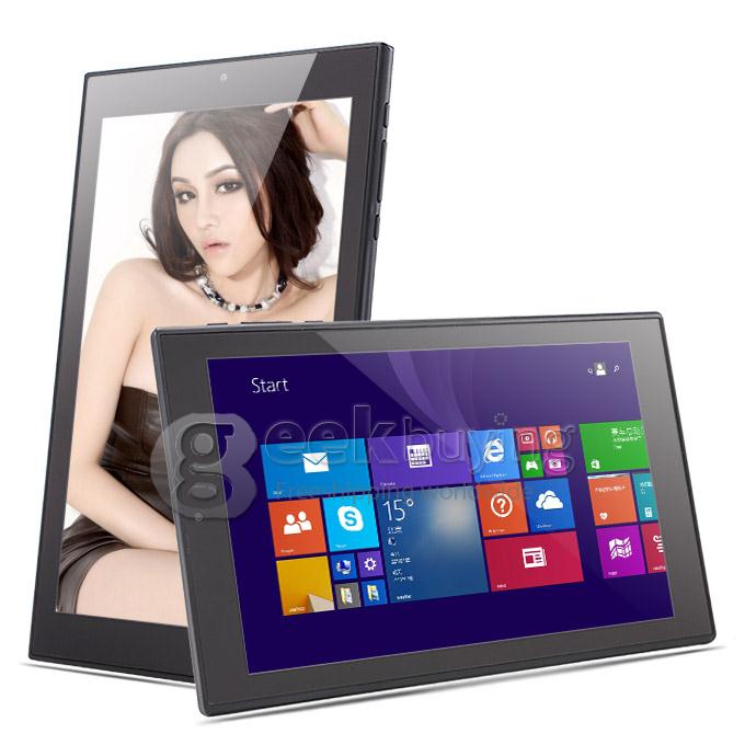 Ainol INOVO8 Intel Atom Z3735D Quad Core 1.86GHz 8 Inch Tablet PC Windows 8.1 2GB/32GB Bluetooth - Black