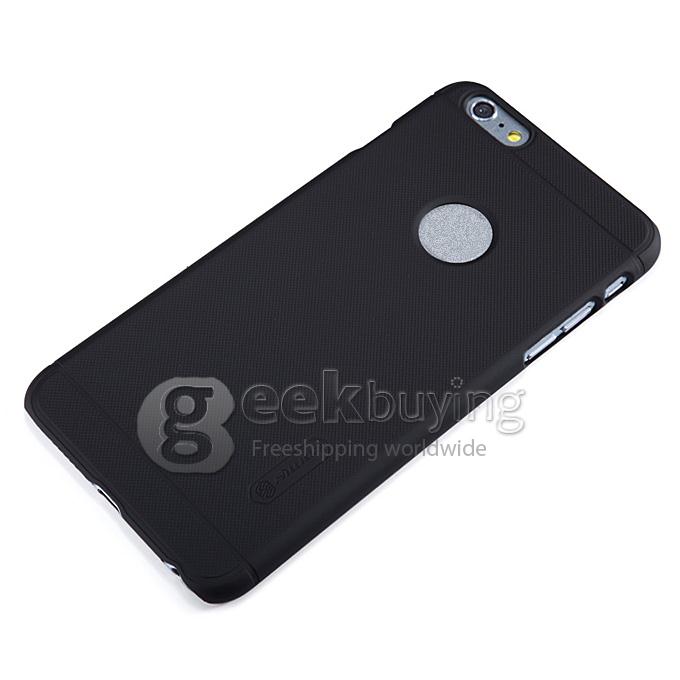 NILLKIN Super Frosted Shield Protective Back Case Cover for iPhone 6 Plus - Black