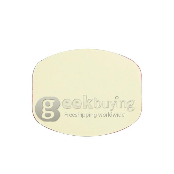 DZ-312 360 Degrees Turn Flat Surface Pedestal with 3M Sticker Suitable for Gopro Hero 4/3/2/1 SJ Cameras