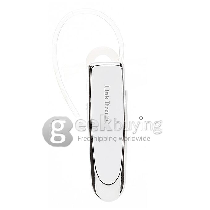 LC-B41 Wireless Bluetooth 4.0 Sports Stereo Headset Earphone for Phone iPhone Galaxy Mobile Phone - White