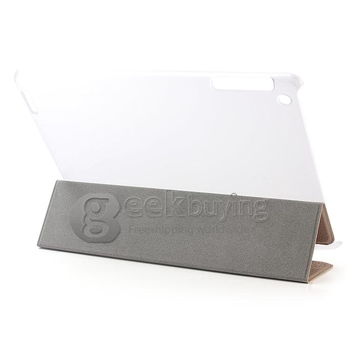 Special Holster for 9.7 Inch Onda V975w/V989/V975I Tablet PC - Silver Grey
