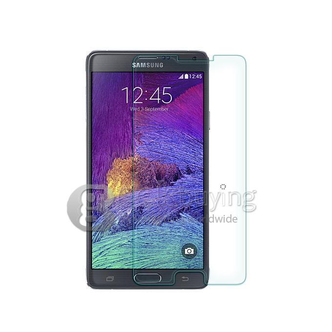 NILLKIN Amazing H+ Toughened Glass Screen Protector Film Cover Arc Edge for SAMSUNG Galaxy NOTE4/N9100