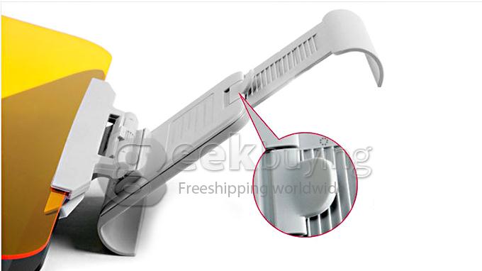 Day and Night Glare Mirror Auto Car Driver Goggles Night Vision Goggles Dedicated Automotive Glasses