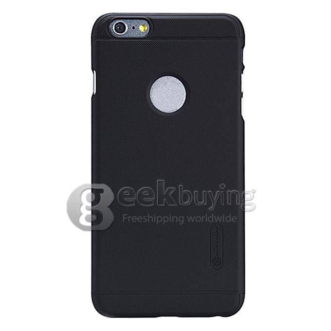 NILLKIN Super Frosted Shield Protective Back Case Cover for iPhone 6 Plus - Black