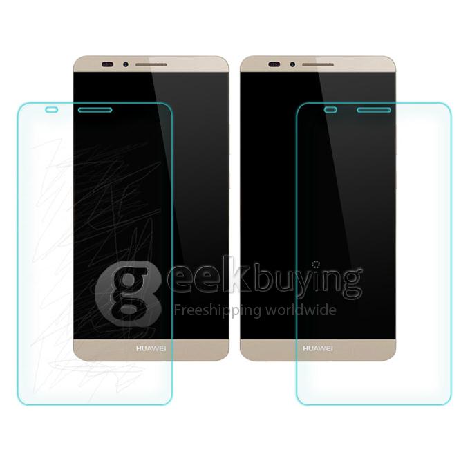 NILLKIN Amazing Anti-explosion H Toughened Glass Screen Protector Film Cover Plat Edge for HUAWEI Ascend Mate7