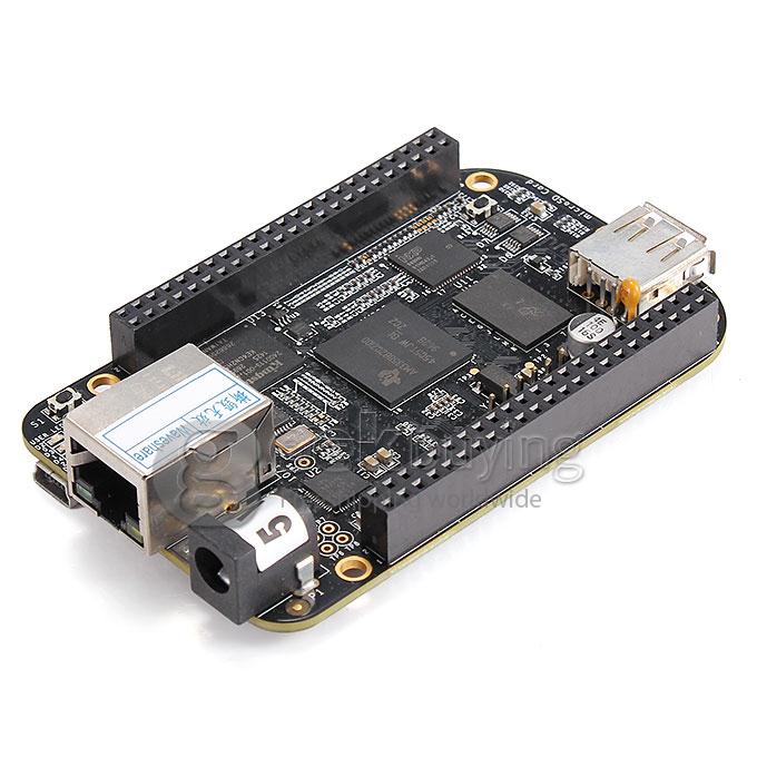 BeagleBone BB Black TI AM335x Cortex A8 Development Board (REV C) from BeagleBoard Family