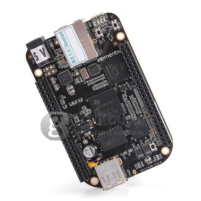 BeagleBone BB Black TI AM335x Cortex A8 Development Board (REV C) from BeagleBoard Family