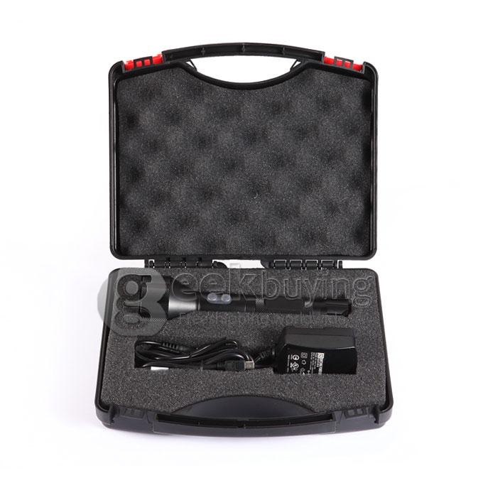 YT16 Cree C3 180LM 3 Modes Torch Water Resistant Video 1/4
