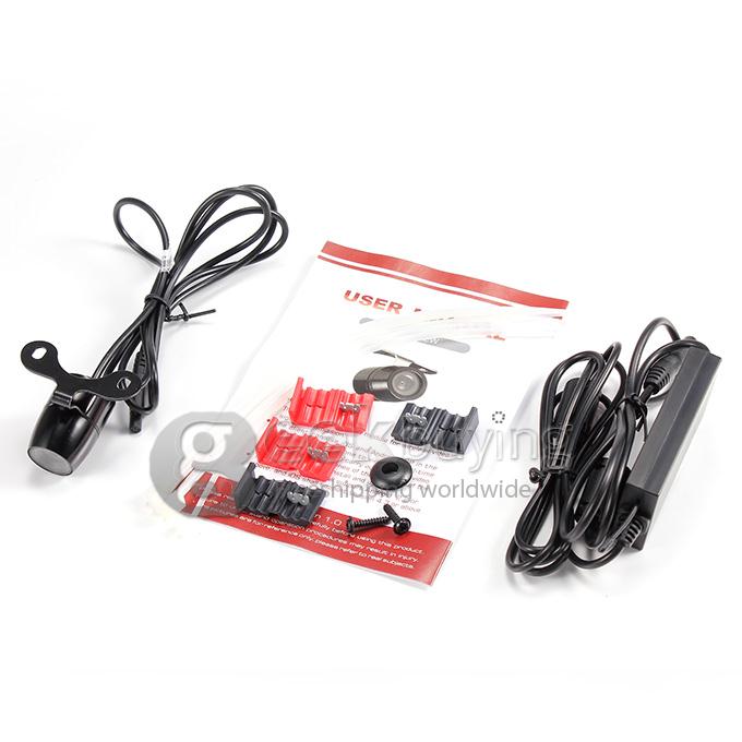GL 8902W Wifi Backup Camera Car Wireless Rear View Apply iOS and Android Apps