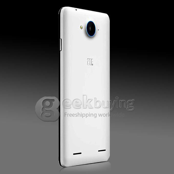 ZTE V5 5.0Inch OGS 1280*720 MSM8926 Quad Core 1.2GHz Smartphone Android 4.4 OS 1GB RAM 4GB ROM 13.0MP+5.0MP WCDMA GPS