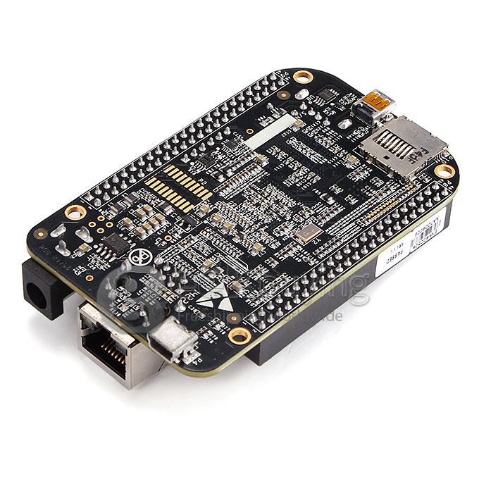 BeagleBone BB Black TI AM335x Cortex A8 Development Board (REV C) from BeagleBoard Family