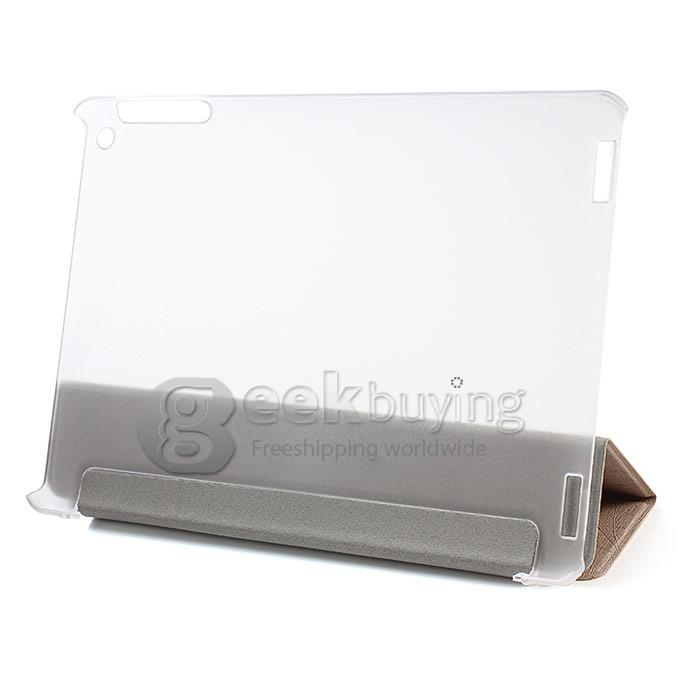 Special Holster for 9.7 Inch Onda V975w/V989/V975I Tablet PC - Silver Grey