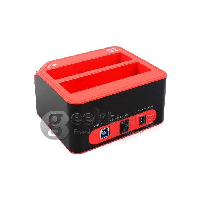 UNITEK Y-3022 USB 3.0 Double SATA 2.5