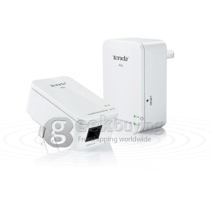 English Version Tenda A5s Mini Wireless 150mbps Wifi Router Repeater Extender DSL Broadband N Access Point