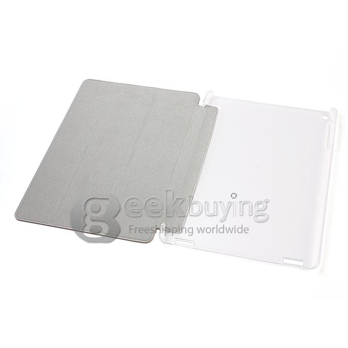Special Holster for 9.7 Inch Onda V975w/V989/V975I Tablet PC - Silver Grey