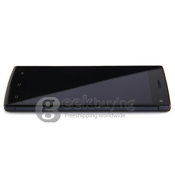 H930 MTK6592M Octa Core 1.4GHz QHD 5.0Inch Android 4.4 OS Smartphone 1GB RAM 8GB ROM QHD 5.0MP 3G/GPS/OTG - Black