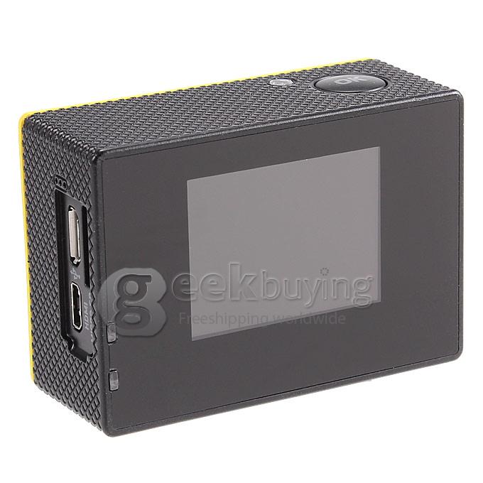 Tronsport Original SJ4000 Novatek 12MP 1080P Action Camera 1.5