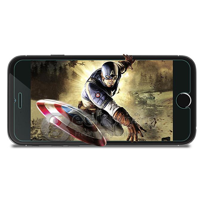 NILLKIN Amazing PE+ Anti-Blue Light Toughened Glass Screen Protector Film Cover Arc Edge for Apple iPhone 6